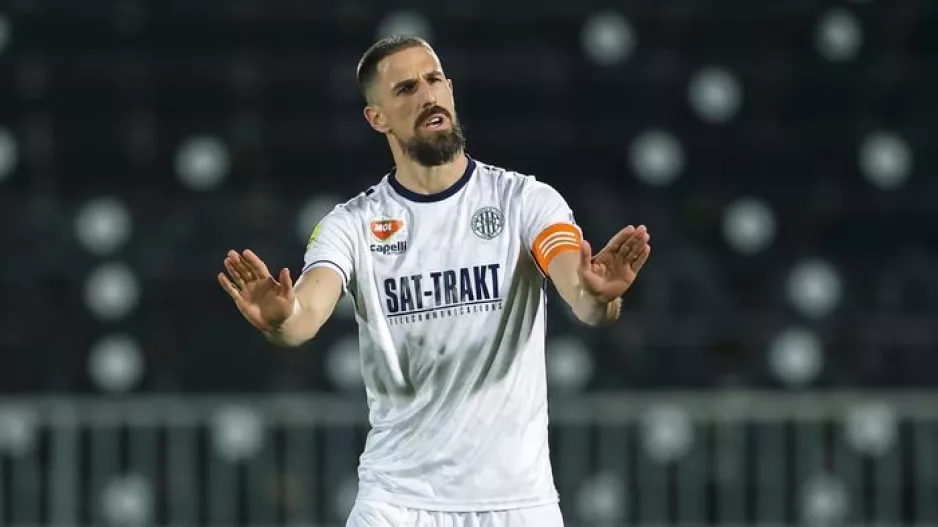 Προχωρημένο... με Milos Degenek