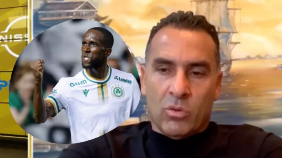 Δεν ήταν "ζεστός" με τον Σεμέδο!