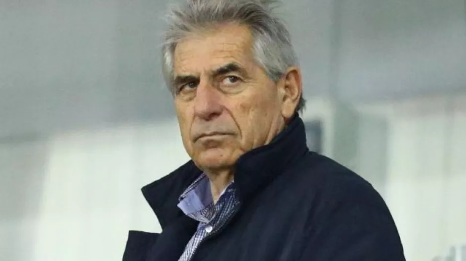Άγγελος Αναστασιάδης: "Όταν το έμαθα έτρεμαν τα πόδια μου..." (Τι είπε για την Κύπρο)