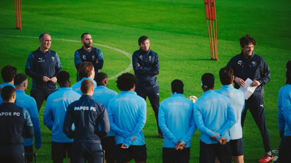 Αφετηρία για ΝΕΕΣ επιτυχίες!