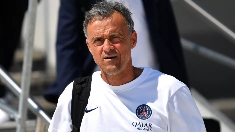 Συνεργάτης του Luis Enrique