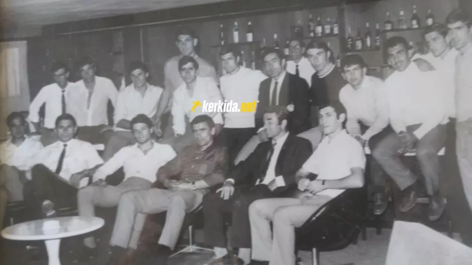(ΦΩΤΟΣ) Οι δύο Ολυμπιακοί, το ΓΣΠ και ένα κασμήρι