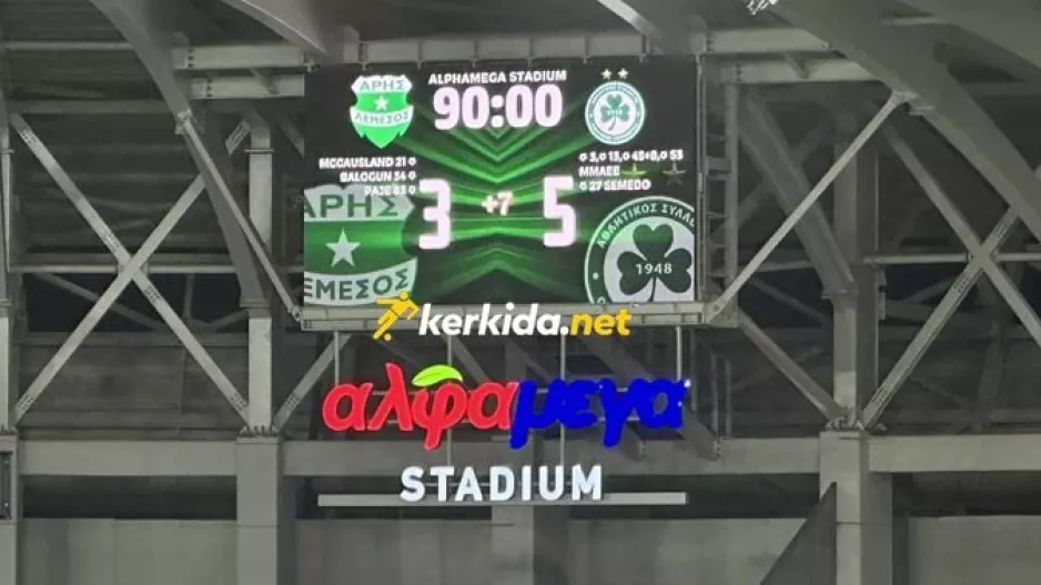 ΠΟΤΕ ΞΑΝΑ!