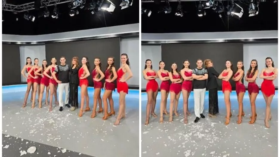 (ΒΙΝΤΕΟ) "Ομόνοια για μία ζωή" με SHOW στη Βουλγαρία!