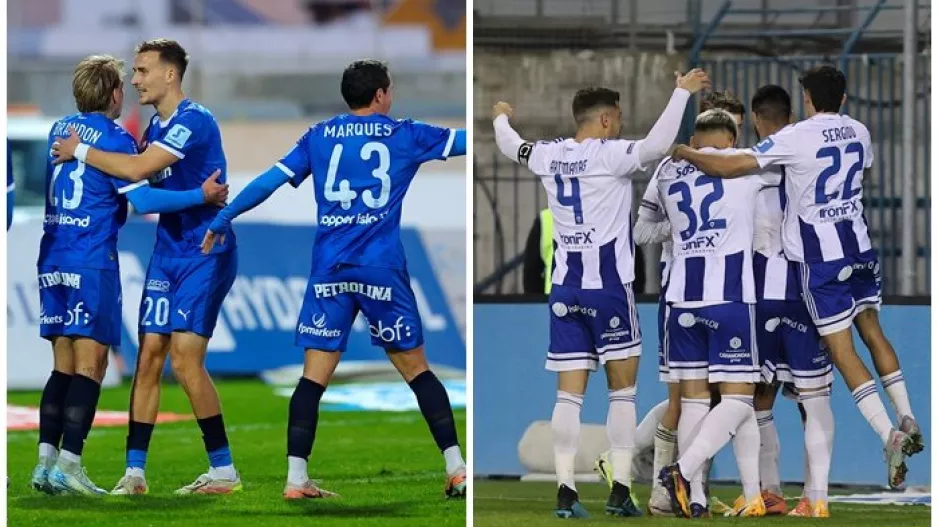 Έφυγαν... για το ραντεβού!