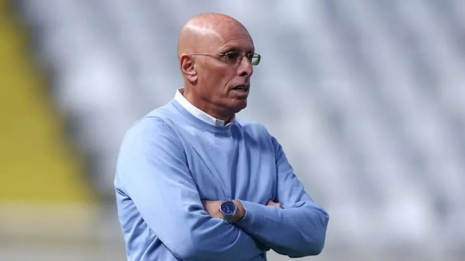 "Ήταν μεγάλη πρόκληση, χάσαμε 1-0 από το ΑΠΟΕΛ με πέναλτι"