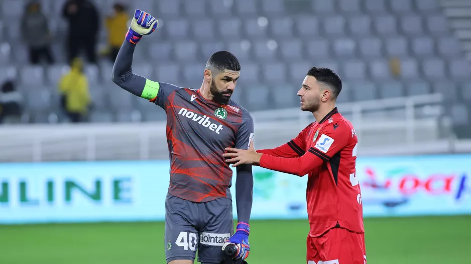 Υπόκλιση ΞΑΝΑ στον Fabiano!