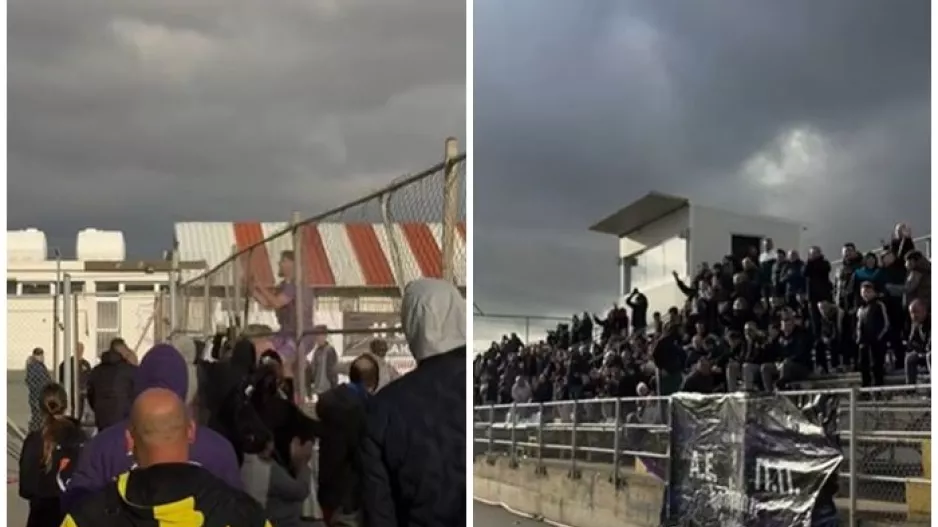 Μοιρασιά...στο ντέρμπι στα Πολεμίδια