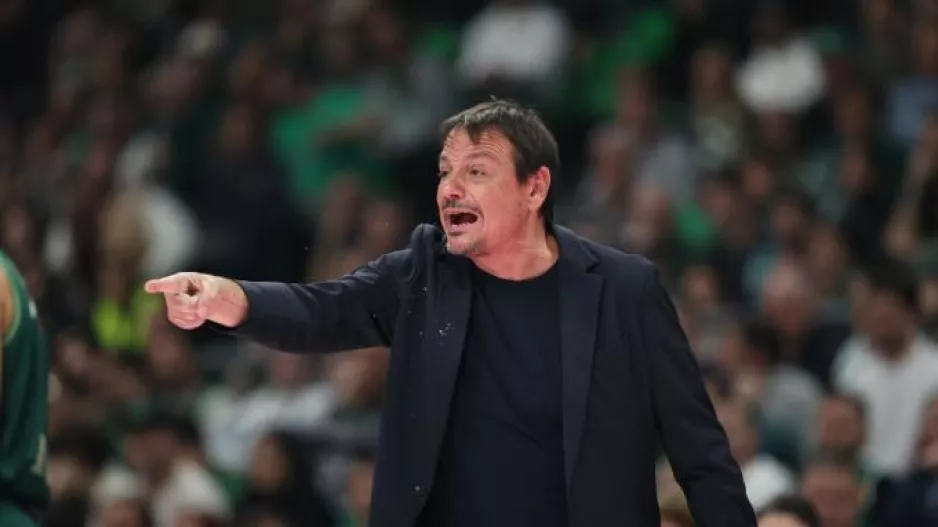 Αταμάν: «Οι παίκτες πρέπει να καταλάβουν ότι παίζουν στον Παναθηναϊκό - Εγώ τους πιστέυω πολύ»