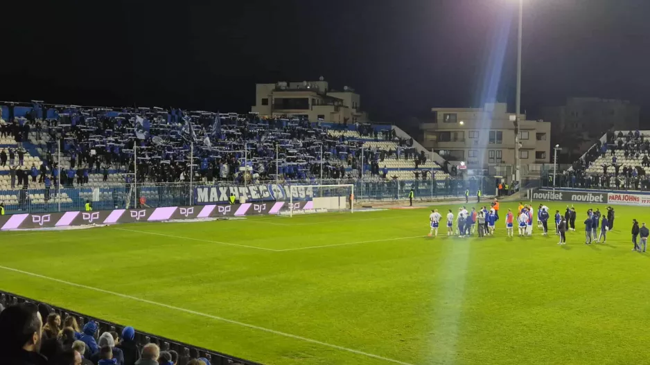 (ΒΙΝΤΕΟ Kerkida) Μέχρι...την Αμμόχωστο οι Ανορθωσιάτες!
