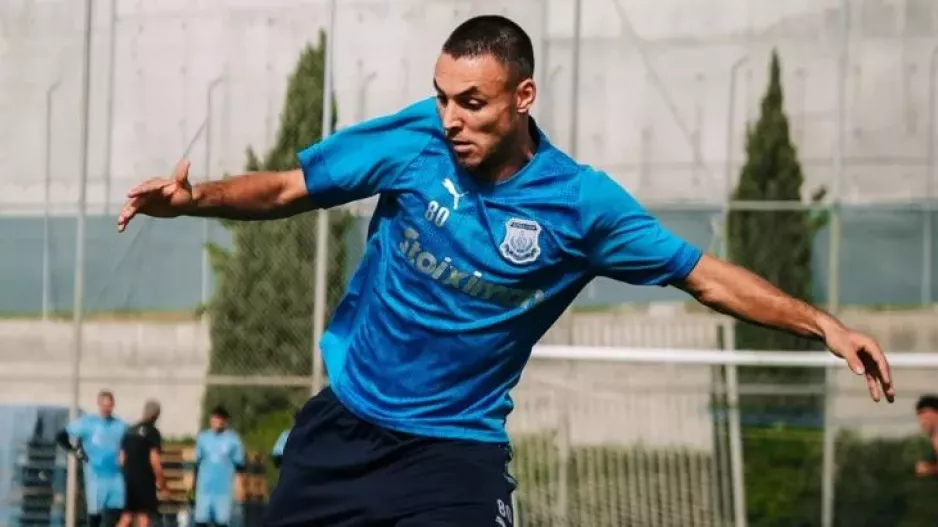Πρώτη...μετά τον Σωφρόνη