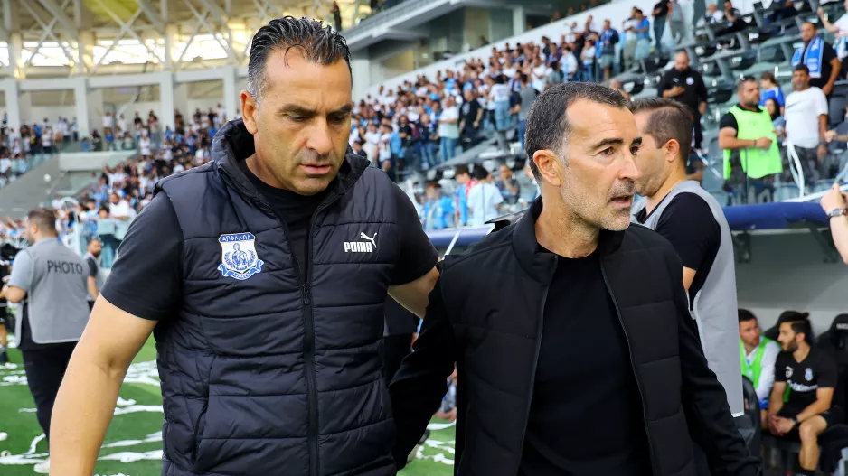 Μίλησε για Καρσέδο