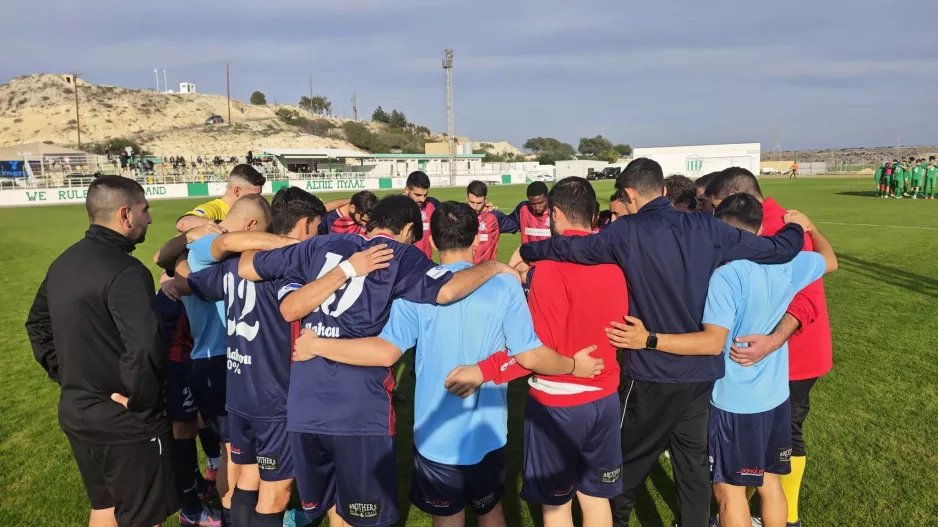 Κάλεσμα ενόψει της Β' φάσης