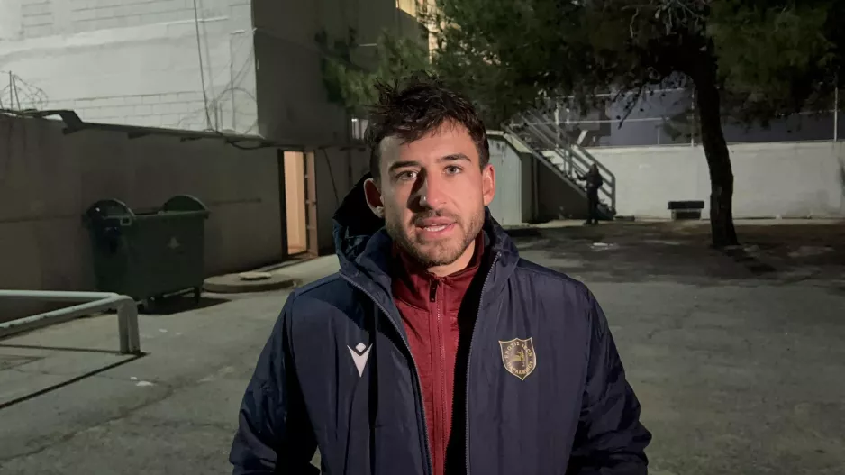 Κράινζ στο kerkida: "Επιτέλους κερδίσαμε, δεν έχει να κάνει με εμένα ή με ένα άτομο"
