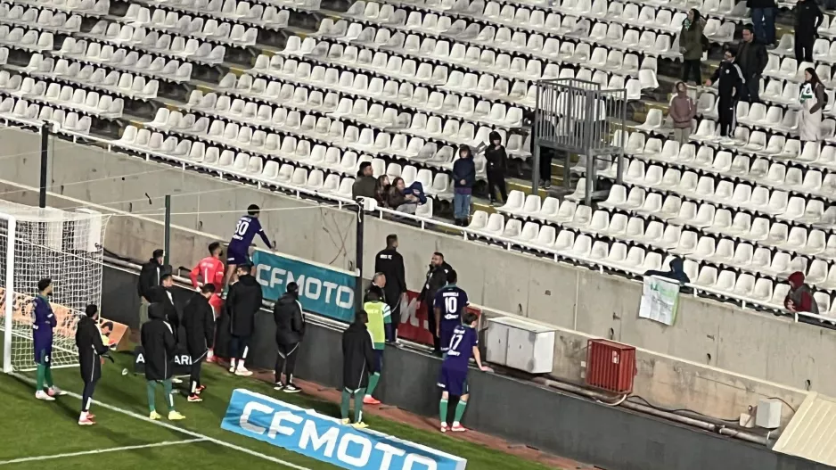 ΑΡΗΣ με μηδέν!!!