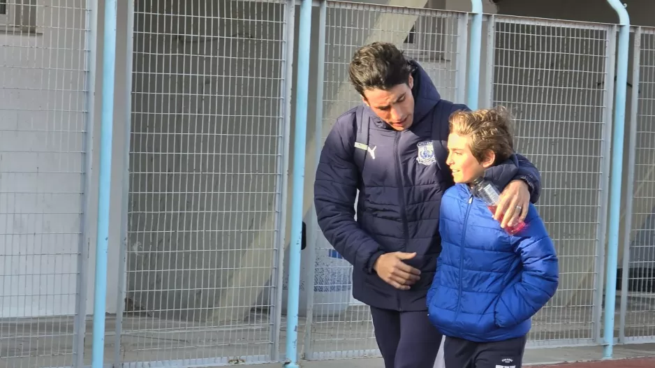 Πήγε...στον Βούρο!