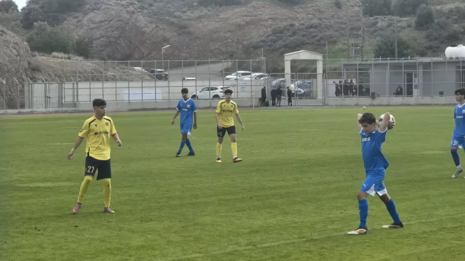 Κ16/Αποτελέσματα 13ης αγωνιστικής