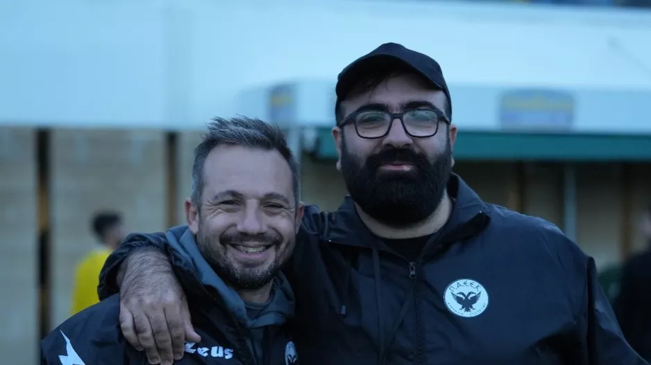 "Να δούμε ποδοσφαιριστές στη πρώτη κατηγορία"