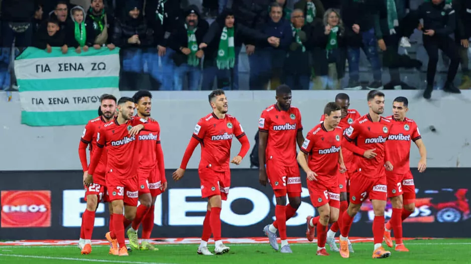 Το 10-0 δείχνει τον σωστό...δρόμο