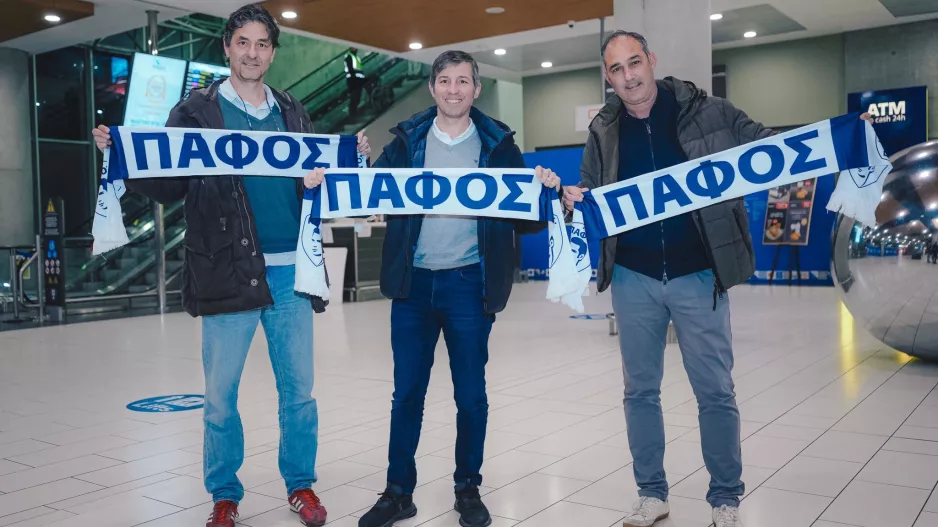 Πάφος FC: "Νέα πρόσωπα, ίδιο όραμα"