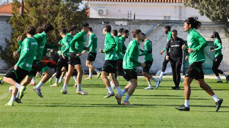 Θέλει να πιάσει... 5αδα