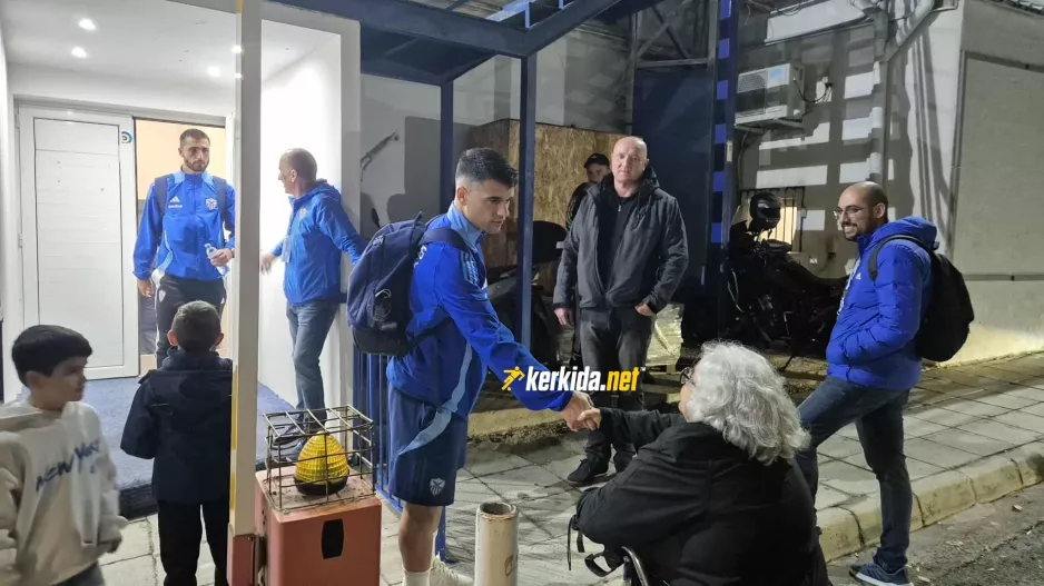 (Φώτος Kerkida) Μία ττόκκα... σαν υπόσχεση