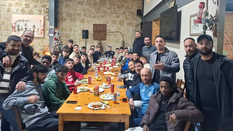 Ο Ερμής έκοψε βασιλόπιτα και βρήκε τον τυχερό