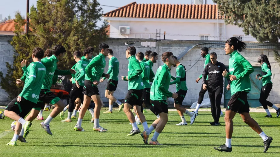 (Βίντεο) Ready... για ΑΕΛ