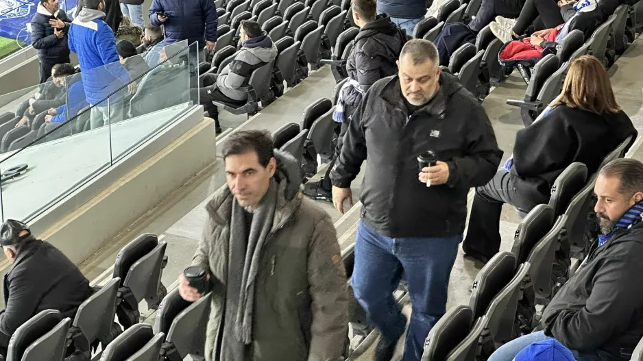 (Φώτος Kerkida) Εφοδιάστηκαν! 