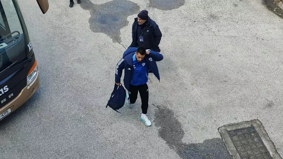 (Φώτος kerkida) Στο ΓΣΠ η Ανόρθωση