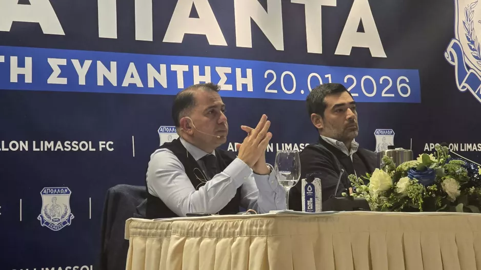 "Το θεωρώ προσβολή-Ευτυχώς δεν έχω social media"