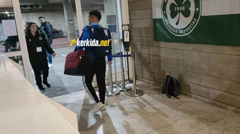 Ανησυχία για Κίκο... αποχώρησε χωλαίνοντας