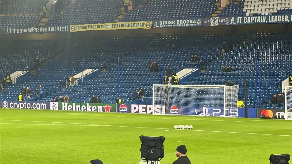 H εντεκάδα της Chelsea
