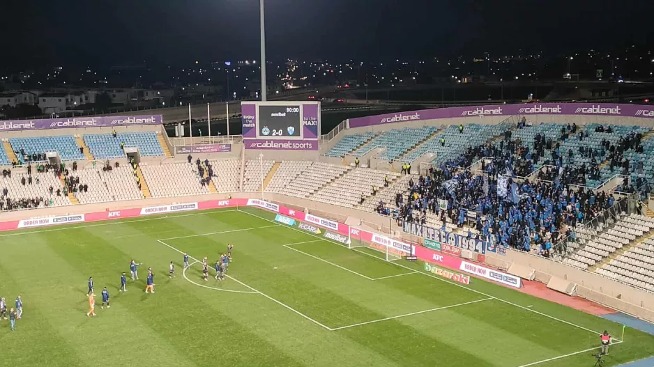 Αντάλλαξαν χειροκρότημα... και ανανέωσαν ραντεβού