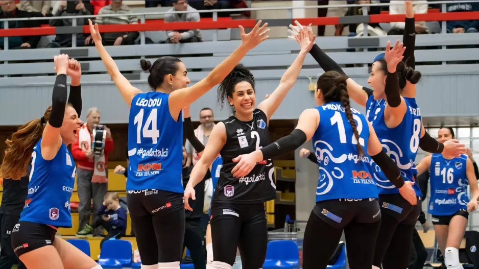 Γράφει ιστορία η Ολυμπιάδα