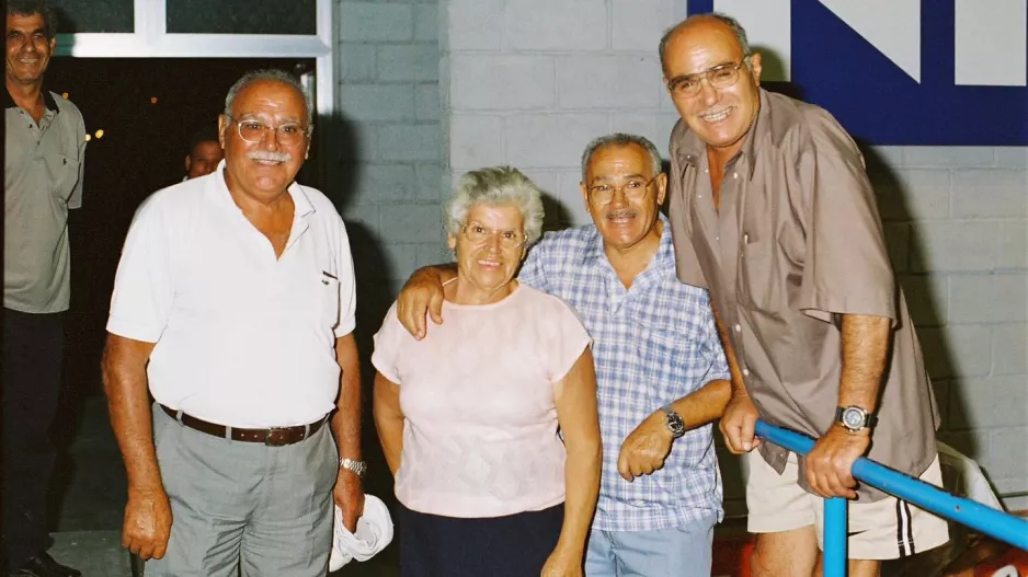 Συλλυπητήρια για την Φλώρα Γεωργίου