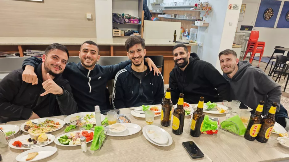 (Φώτος) Όμορφες στιγμές στον Άτλα