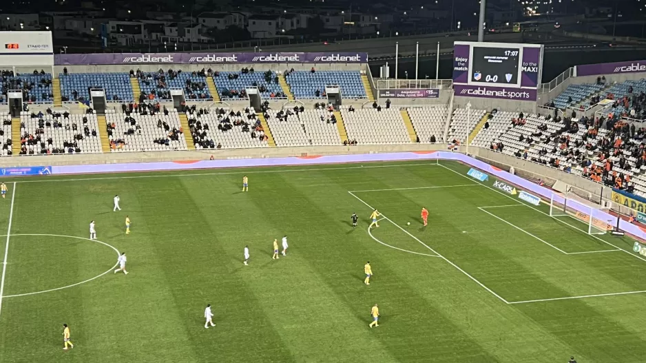 Η εικόνα στο ΓΣΠ αποτυπώνει την κρίση