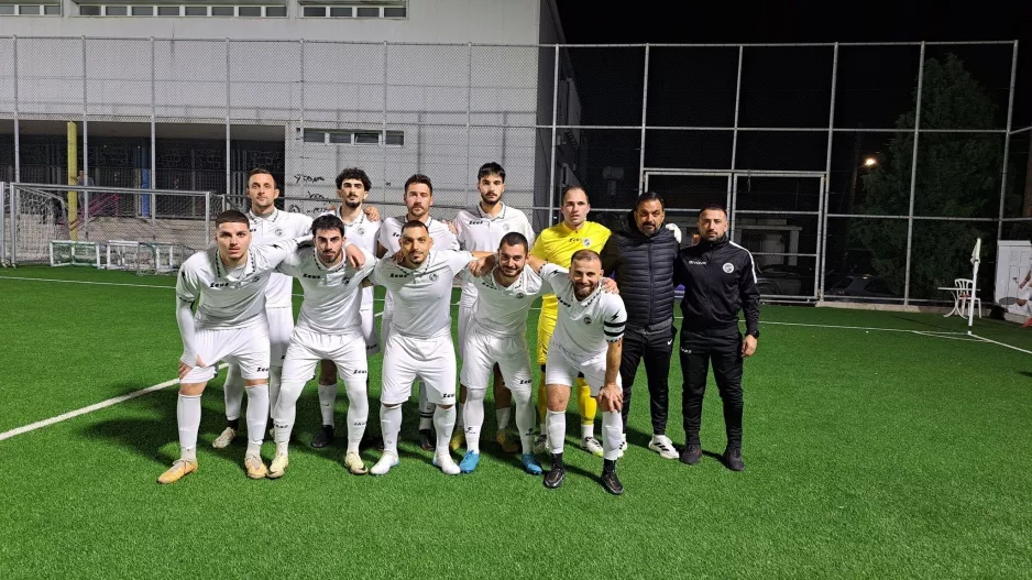 Συνέχισε με τριάρα η Chrysomilia F.C