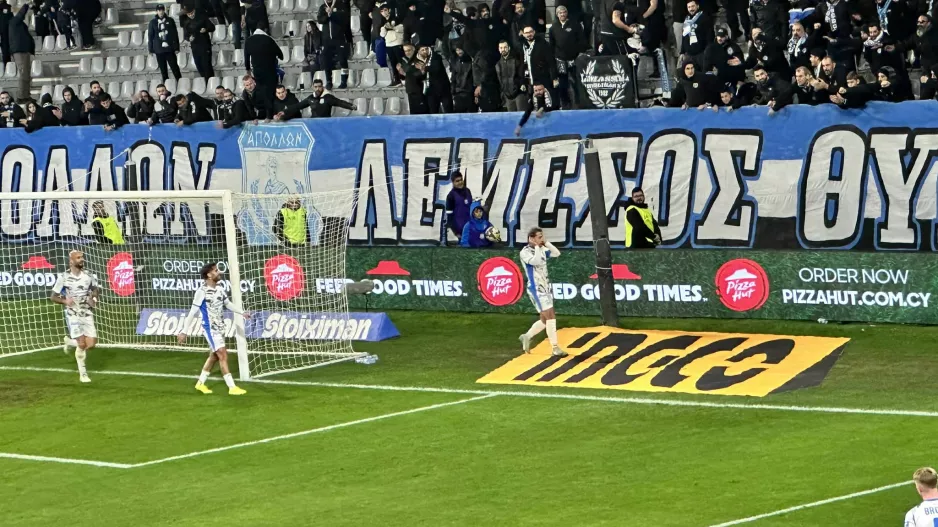 Σερί... Μπράντον Τόμας!