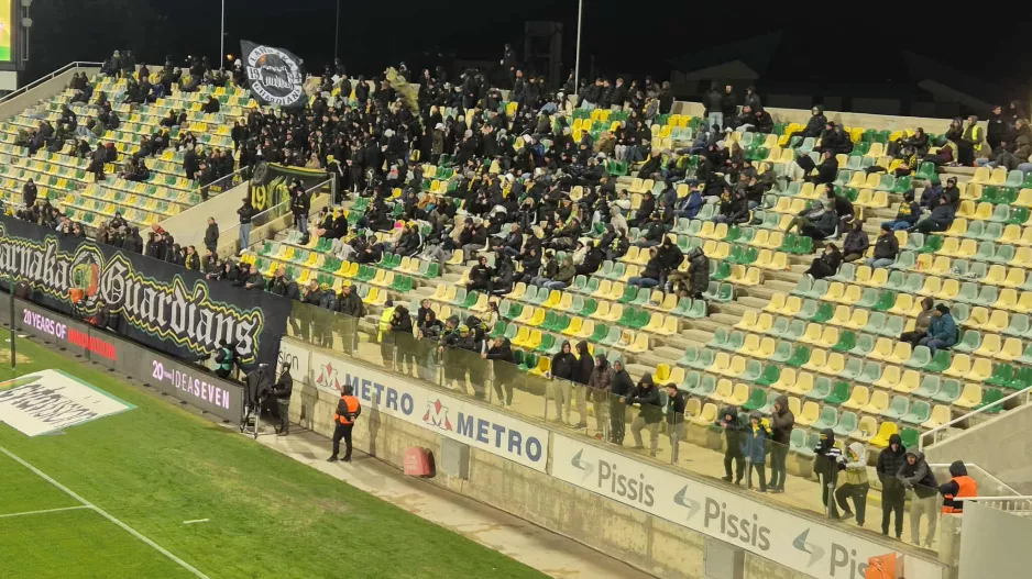 (Βίντεο kerkida) "Στο άγνωστο"... οι ΑΕΚτζήδες!