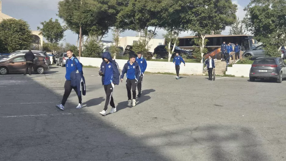 (Φώτος Kerkida) Έφτασε η Ανόρθωση