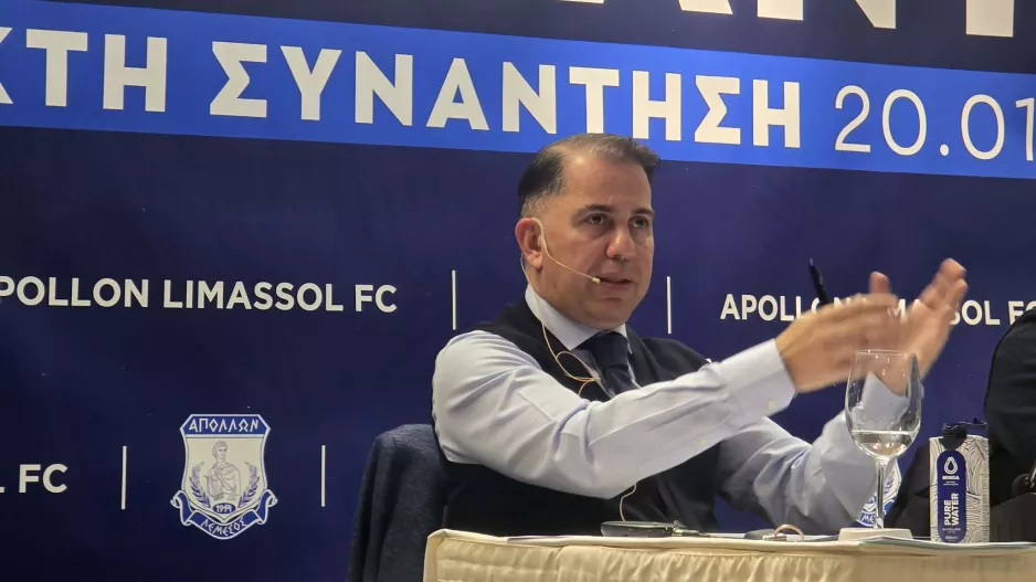 Κίρζης για Γκρεγκ: "Ένταλμα δέσμευσης της περιουσίας του, θα δούμε στο δικαστήριο ποιος έχει δίκαιο"