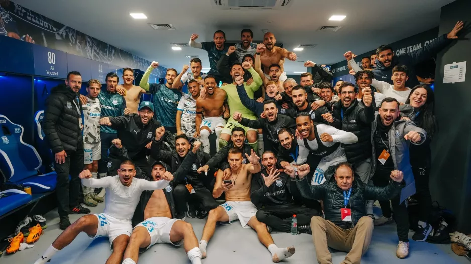 "Ενωμένοι σαν ένα"
