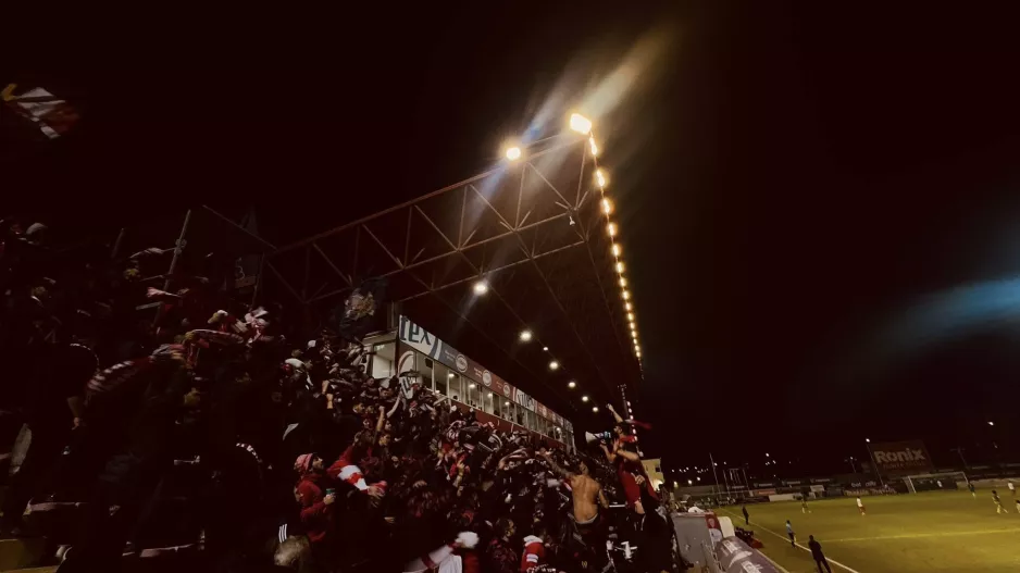 Red Rebels: "Ψηλά τα κεφάλια όλοι, την Κυριακή έχουμε ξανά αγώνα"