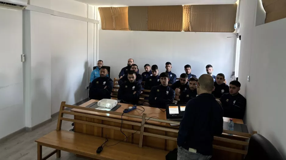 Σεμινάριο για αντιντόπινγκ