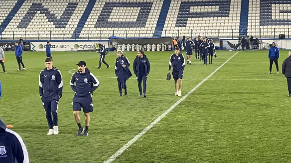 (ΦΩΤΟΣ kerkida) H άφιξη του Απόλλωνα