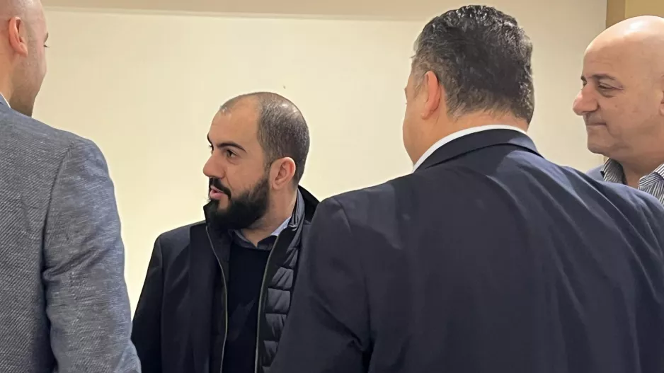 Ικανοποιημένος ο Κυριάκος