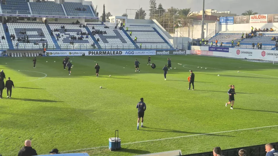 Οι επιλογές του Μαρτίνς