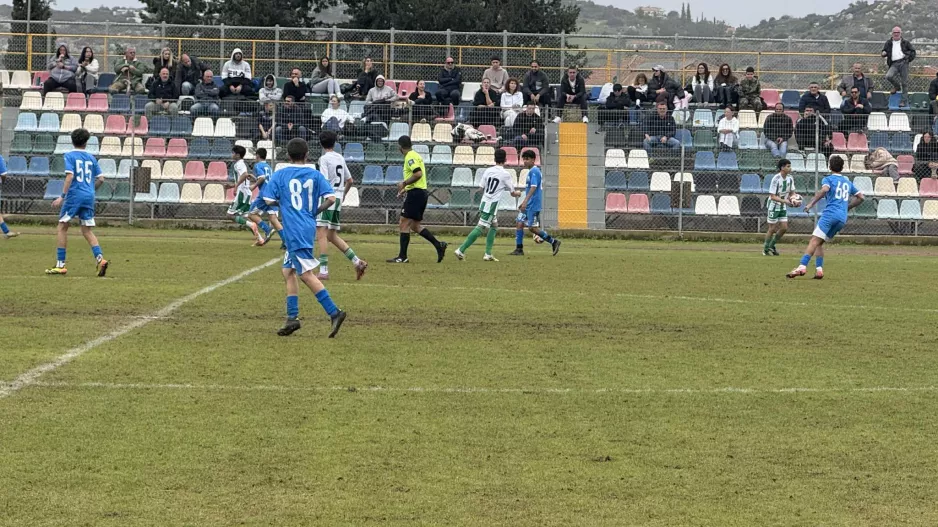 Κ14/Αποτελέσματα 16ης αγωνιστικής